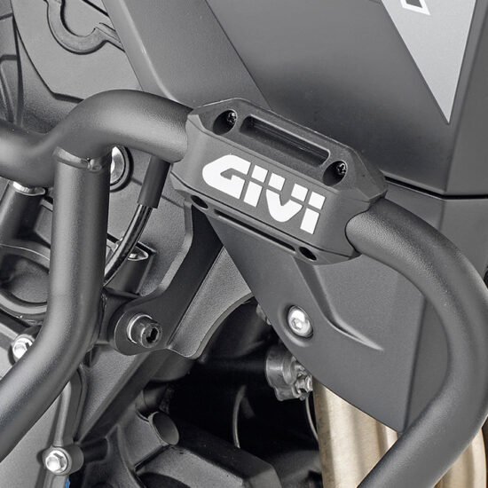Sliders de rechange GIVI Z2159R pour pare-carters Givi TN