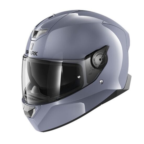 Casque SHARK Skwal 2.2 Blank (Gris Nardo)
