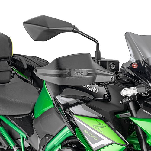 Protège-mains GIVI HP4103B pour KAWASAKI Z 900/KAWASAKI Versys 1000