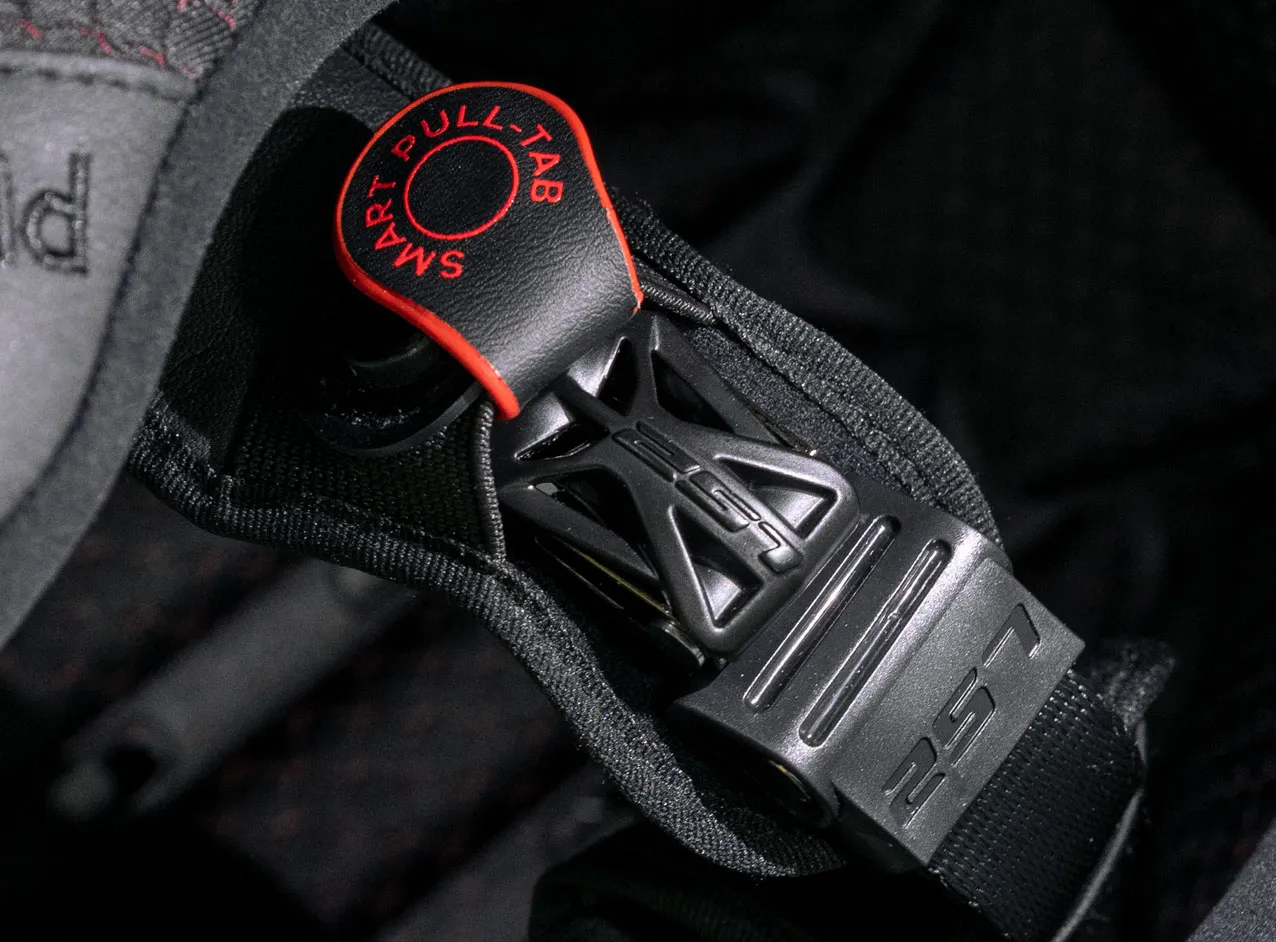 Casque LS2 Advant Solid (Matt Black) – Image 8