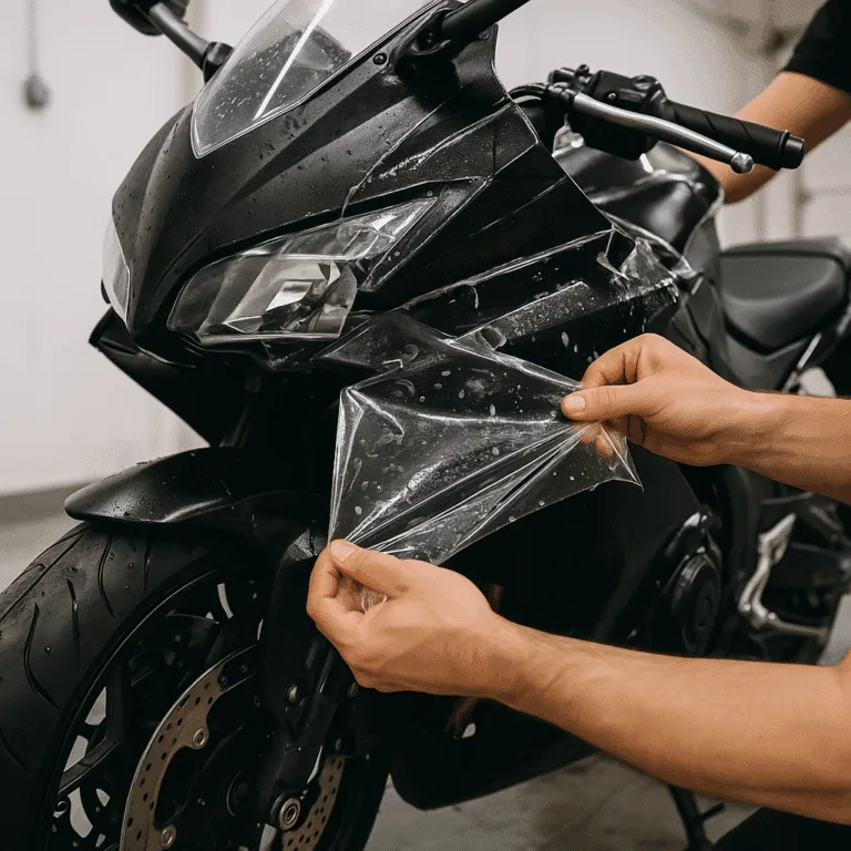 PPF Tunisie – Film Protection Peinture