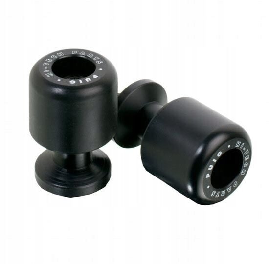 Diabolos PUIG Protecteur Ø8 (Noir)