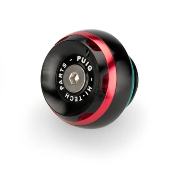Bouchon carter d’huile PUIG Track (Rouge) BMW S 1000 R/S 1000 RR/S 1000 XR/R 1300 GS