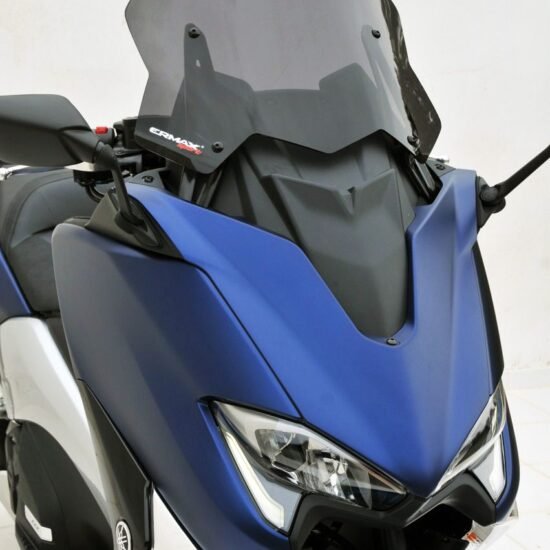 Pare-brise Noir Clair ERMAX Sport pour Yamaha T-Max DX/SX (17-19)