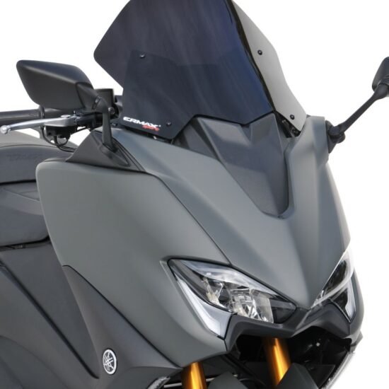Pare-brise Noir Clair ERMAX Sport pour Yamaha T-Max 560 (20-21)
