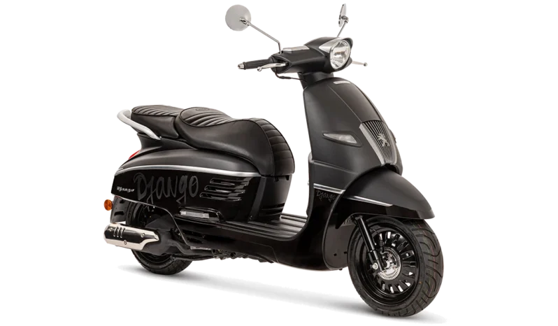 Peugeot Django 125 Scooter Prix en Tunisie