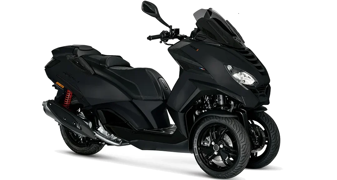 Peugeot Metropolis 400 Prix Tunisie
