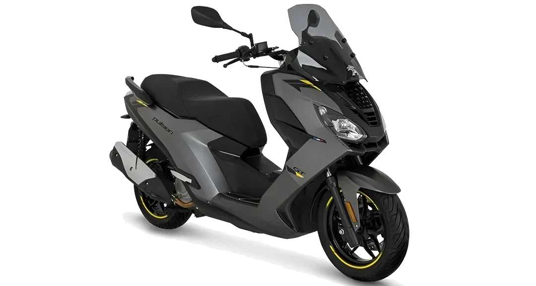 Scooter Peugeot Pulsion 125 GT ABS prix en Tunisie