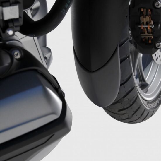 Prolongateur de garde boue avant ERMAX pour BMW R 1200 GS (13-18)