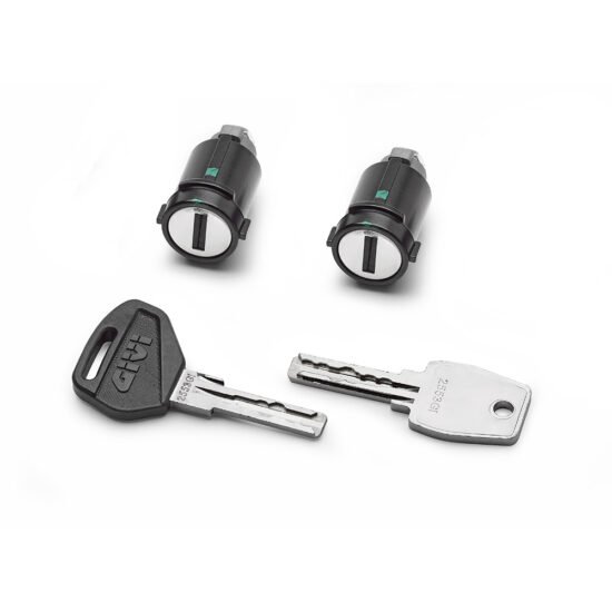 Kit serrure de sécurité GIVI Smart Security Lock SLR102