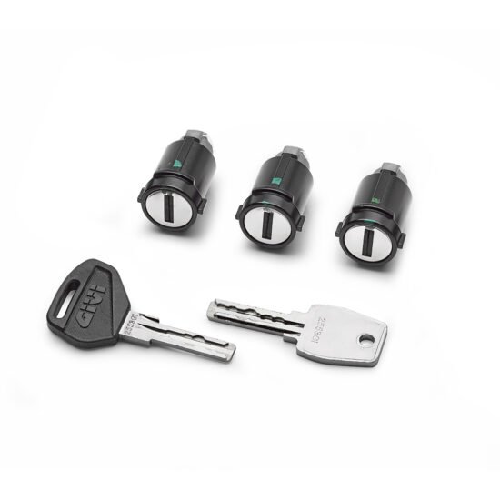 Kit serrure de sécurité GIVI Smart Security Lock SLR103
