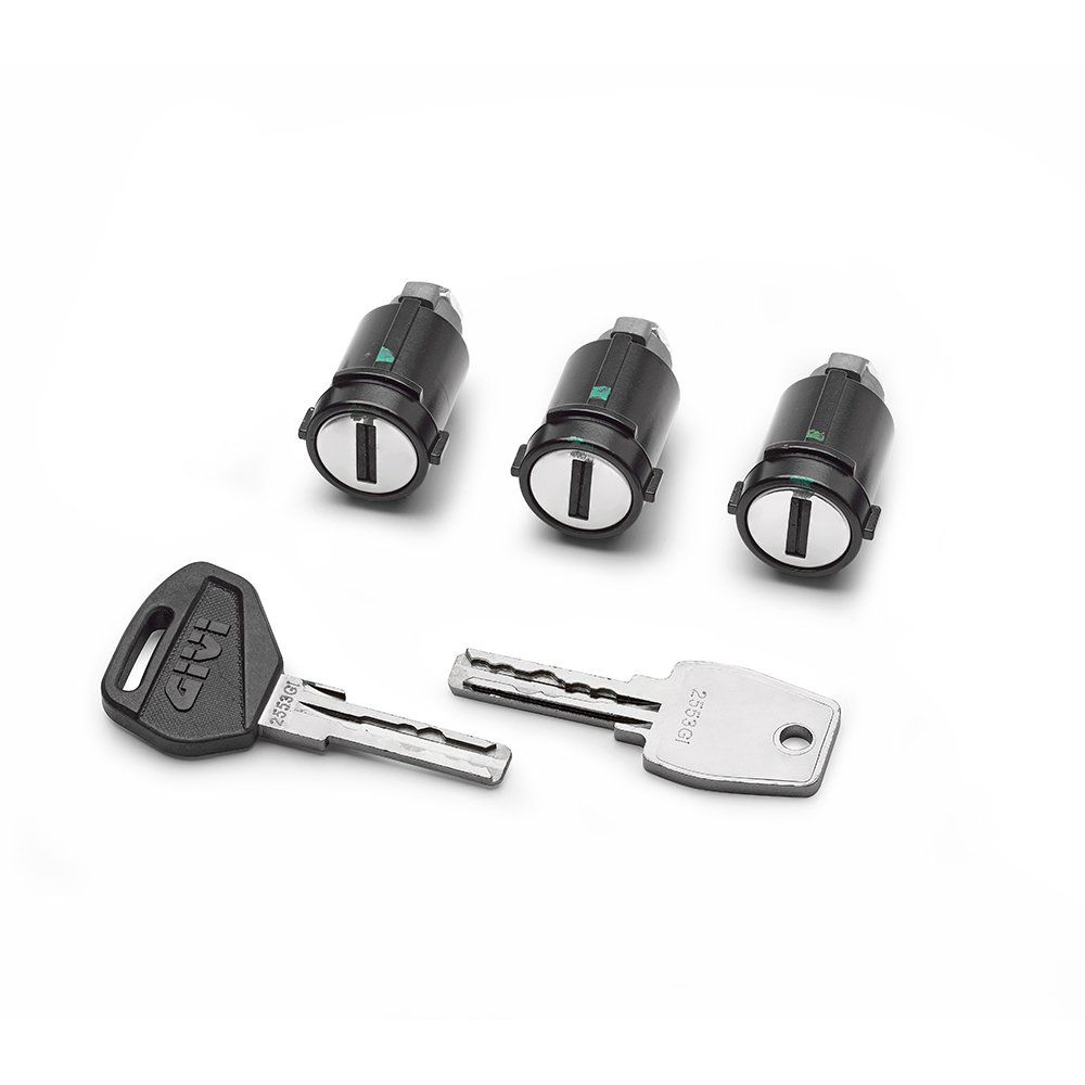 Kit serrure de sécurité GIVI Smart Security Lock SLR103