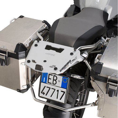 Support Top case GIVI SRA5112 pour BMW R 1200 GS ADV (14-18)/R 1250 GS ADV (19-24)