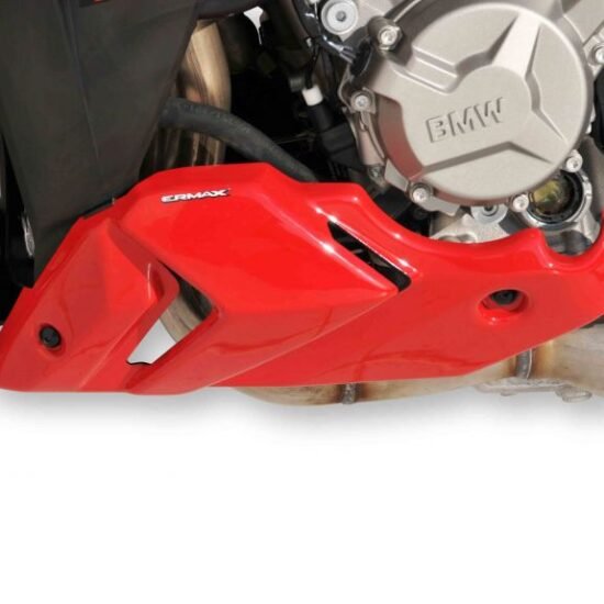 Sabot moteur Noir Metal ERMAX pour BMW S 1000 R (14-20)