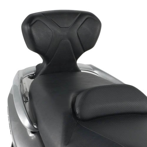 Dosseret passager GIVI TB51 pour YAMAHA T-MAX 500 (01-07)