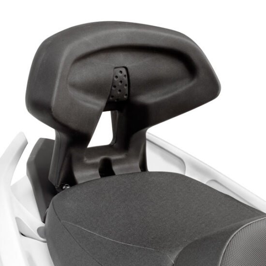 Dosseret passager GIVI TB2013A pour YAMAHA T-MAX 500 (08-11)/T-MAX 530 (12-16)