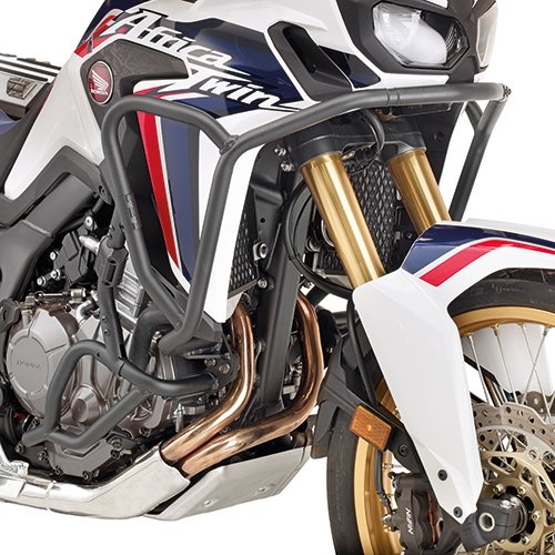 Pare-carters GIVI TNH1144 pour HONDA CRF 1000L Africa Twin (16-19)