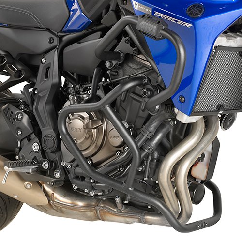 Pare-carters GIVI TNH2130 pour YAMAHA MT-07 Tracer (16-19)/Tracer 7/Tracer 7 GT (20-24)
