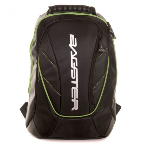 Sac à dos BAGSTER Venom (Noir/Vert) XSD169