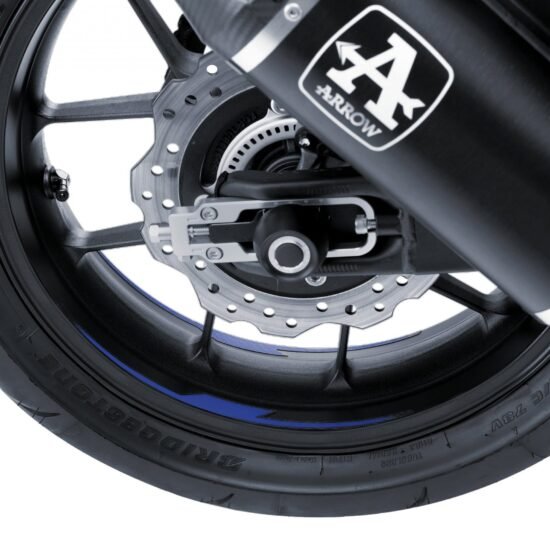 Filets de jantes PUIG Performance (Bleu)