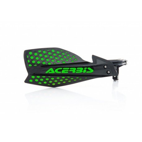 Protèges-mains ACERBIS X-Ultimate (Noir/Vert)
