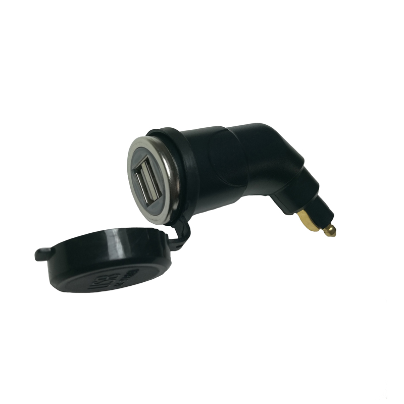 Adaptateur DIN Double USB CHAFT IN790