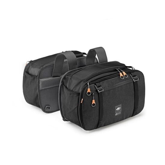 Paire de sacoches latérales KAPPA Alpha AH202