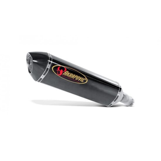 Silencieux Carbon AKRAPOVIC S-Y10SO7-HRC pour YAMAHA FZ 1 Fazer (06-15)