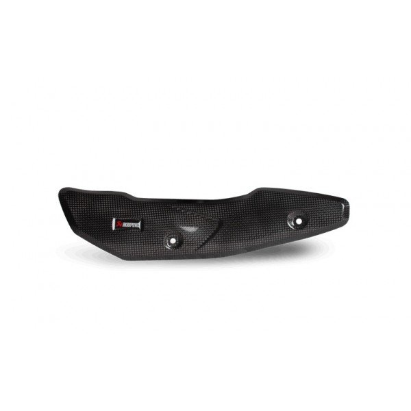 Bouclier Thermique Carbon AKRAPOVIC P-HSK9SO1 pour KAWASAKI Z 900 (17-24)