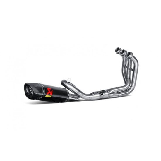 Racing Line Carbon AKRAPOVIC S-Y9R2-AFC pour YAMAHA MT-09 (14-20)