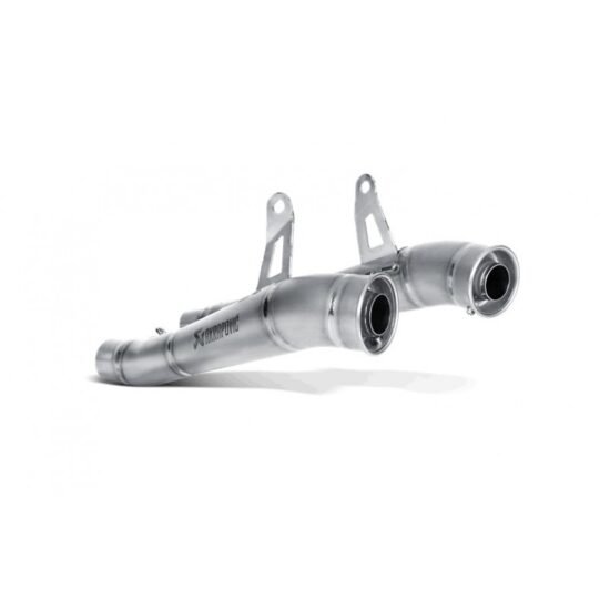 Silencieux Titanium AKRAPOVIC SM-K10SO2T pour KAWASAKI Z 1000 (14-20)