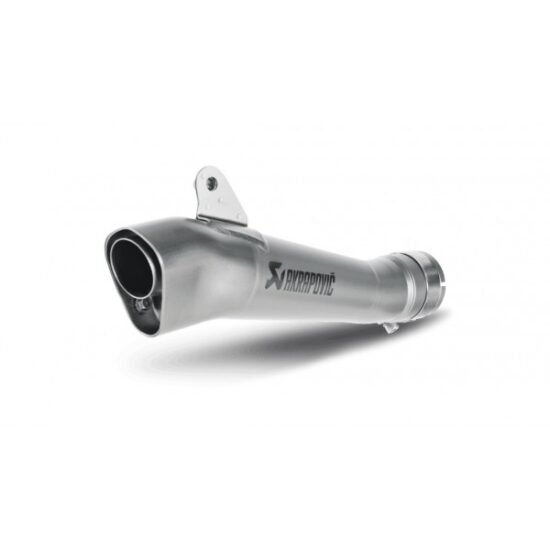 Silencieux Titanium AKRAPOVIC SM-Y6SO6T pour YAMAHA YZF-R6 (06-25)