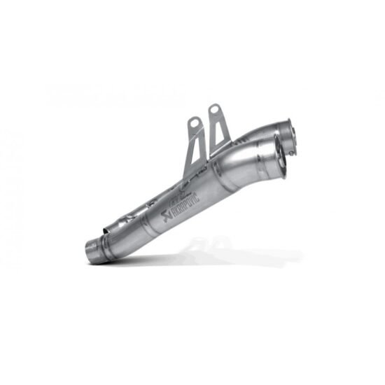 Silencieux Titanium AKRAPOVIC SM-K10SO1T pour KAWASAKI Z 1000 (10-13)