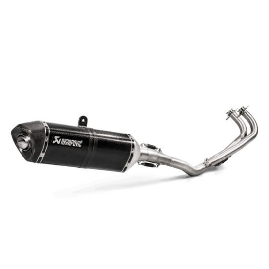 Racing Line Carbon AKRAPOVIC S-Y5R5-RC pour YAMAHA T-Max (17-19)