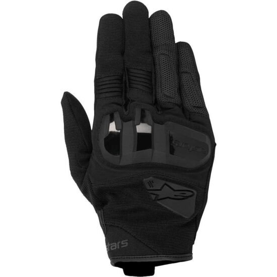 Gants ALPINESTARS Chrome V2 (Noir/Asphalt)