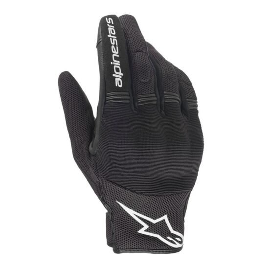 Gants ALPINESTARS Copper (Noir/Blanc)