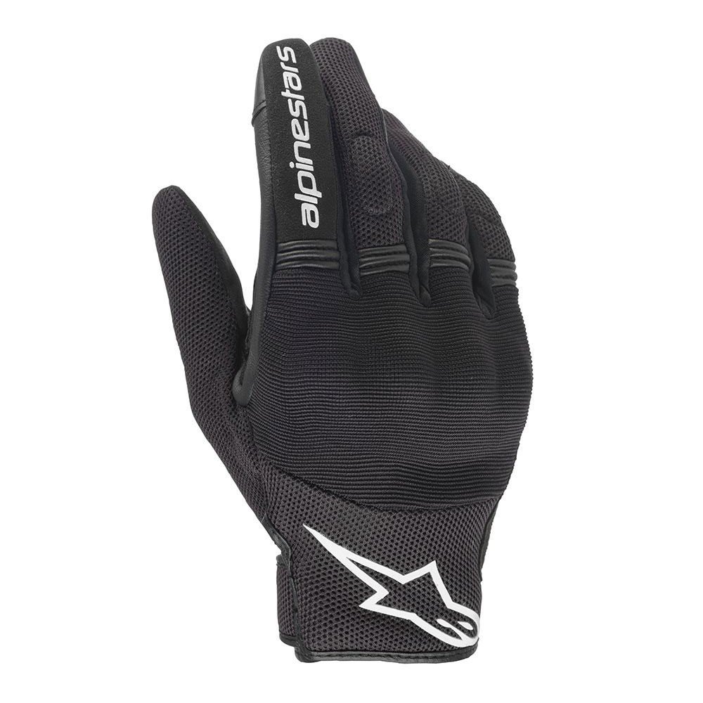 Gants ALPINESTARS Copper (Noir/Blanc)