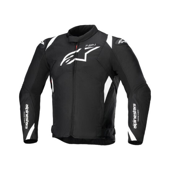 Blouson ALPINESTARS T-SP 1 V2 WP (Noir/Blanc)
