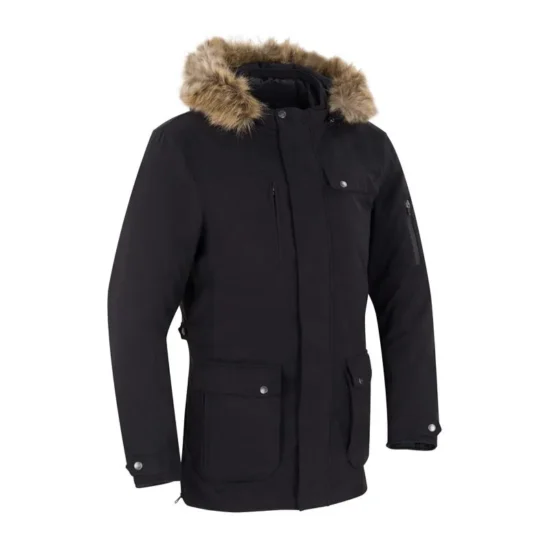 Veste BERING Artefact (Noir)