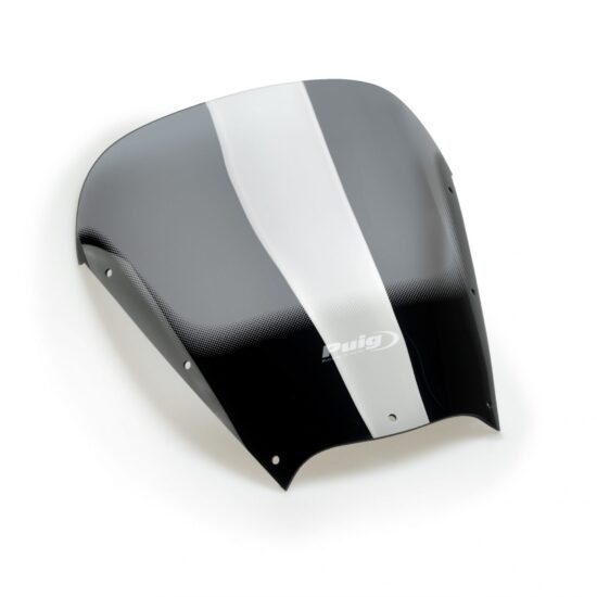 Bulle fumée claire PUIG Standard pour YAMAHA TDM 900 (02-14)