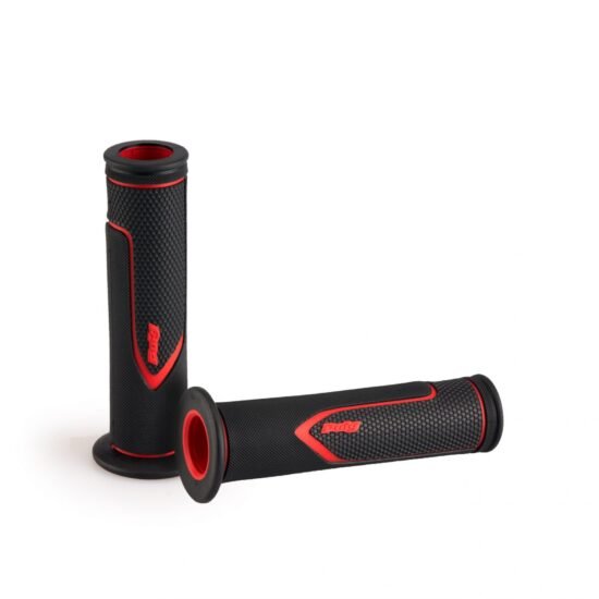 Poignées PUIG Core (Rouge)