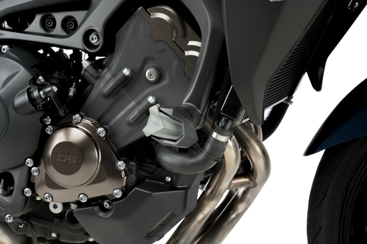 Protection moteur PUIG R19 YAMAHA MT-09 (13-16)