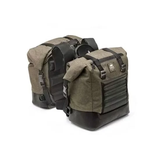 Paire de sacoches cavalières KAPPA Rambler RB100