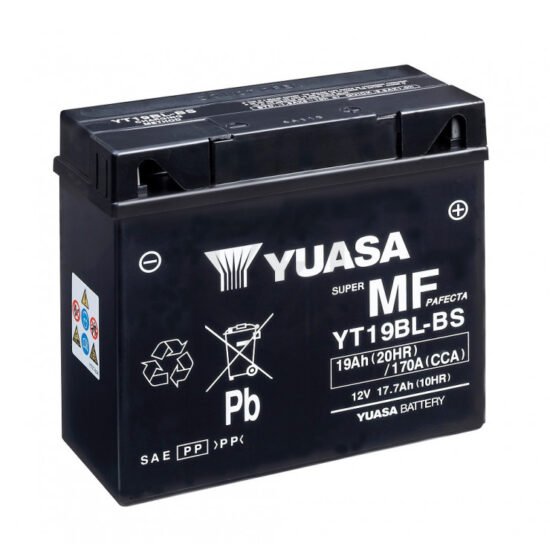 Batterie YUASA YT19BL-BS