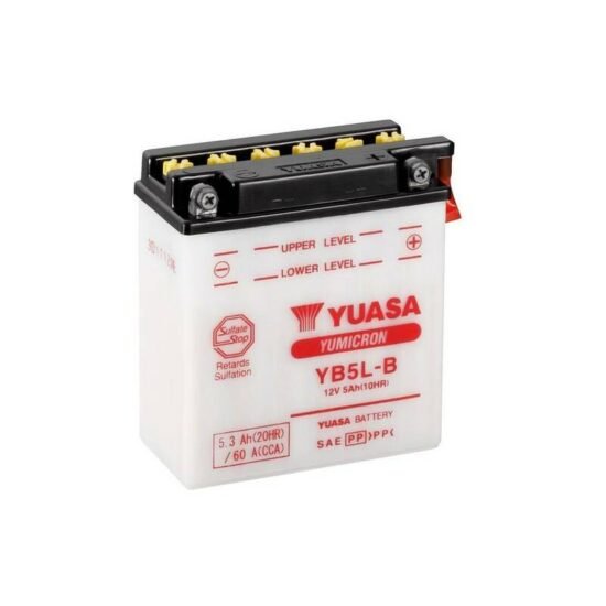 Batterie YUASA YB5L-B