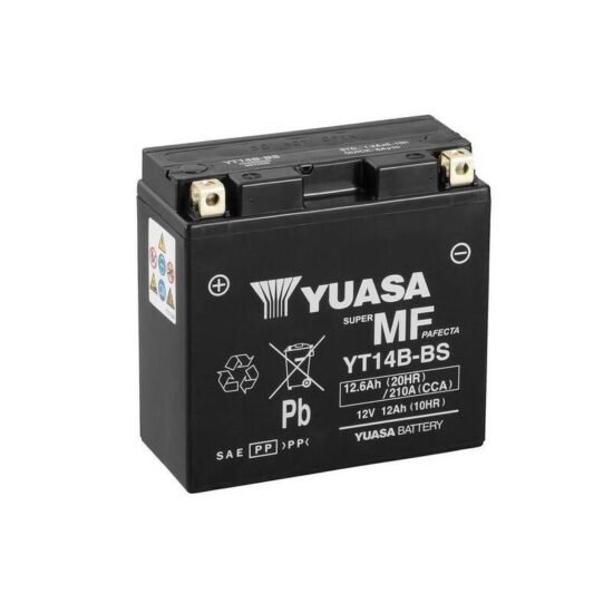 Batterie YUASA YT14B-BS