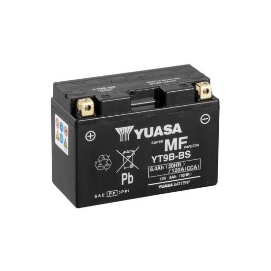 Batterie YUASA YT9B-BS