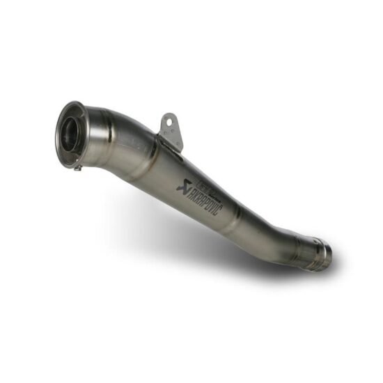 Silencieux Titanium AKRAPOVIC SM-S6S01T pour SUZUKI GSX-R 750 (08-10)