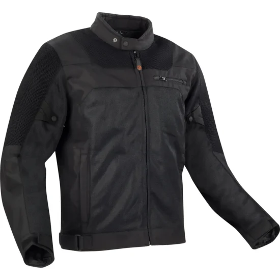 Blouson BERING Malibu (Noir)