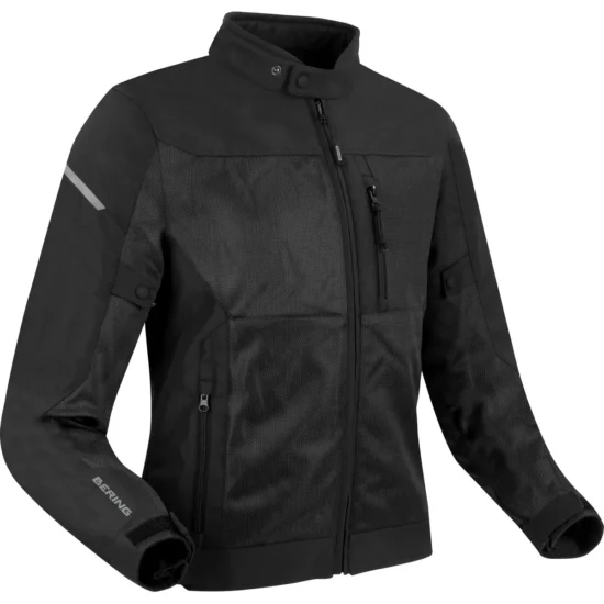 Blouson BERING Ozone (Noir)